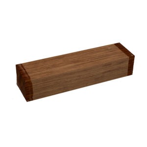 Bloc Bubinga 150 x 40 x 30 mm