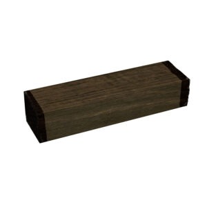 Bloc Chêne fumé 150 x 40 x 30 mm