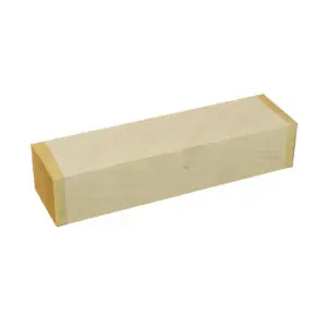 Bloc Érable Sycomore 150 x 40 x 30 mm