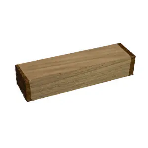 bloc en bois de noyer us