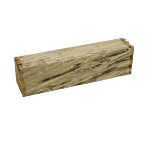 Bloc Orme échauffé 150 x 40 x 30 mm Unique