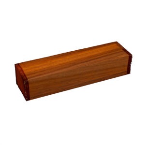 Bloc Padouk 150 x 40 x 30 mm