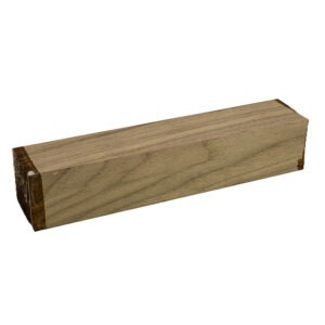 Carrelet Noyer US 200 x 50 x 50 mm