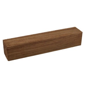 Carrelet Bubinga 250 x 50 x 50 mm