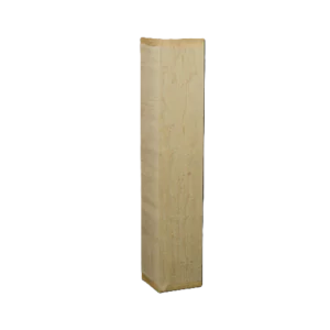 Carrelet Érable moucheté 240 x 46 x 46 mm