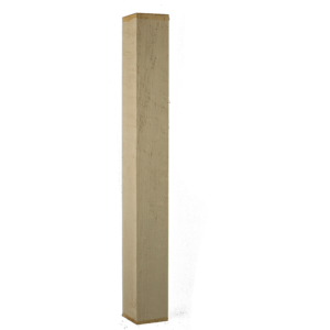 Carrelet Érable moucheté 400 x 46 x 46 mm