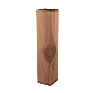 Carrelet Genévrier 230x50x50 mm unique