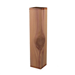 Carrelet Genévrier 230x50x50 mm unique