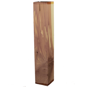 Carrelet Genévrier 270x50x50 mm unique