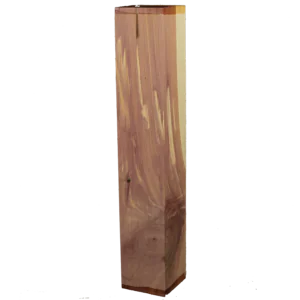 Carrelet Genévrier 270x50x50 mm unique