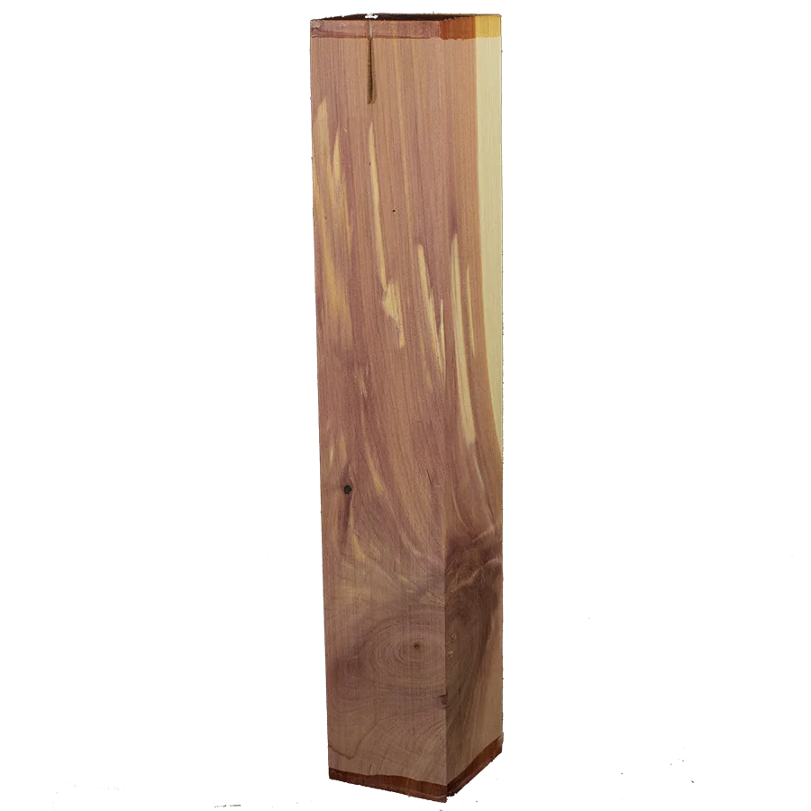 Carrelet Genévrier 270x50x50 mm unique