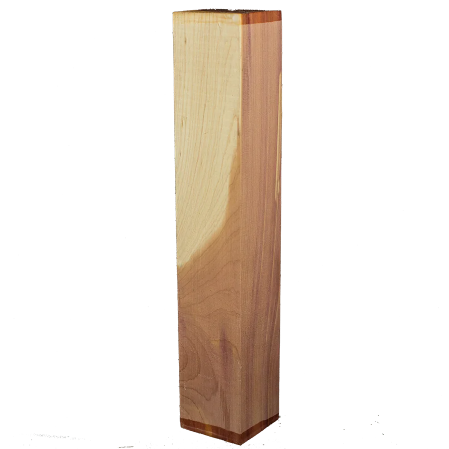 Carrelet Genévrier 270x50x50 mm unique – Image 2