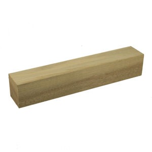 Carrelet Noyer 250 x 45 x 45 mm