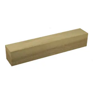 Carrelet Noyer 200 x 45 x 45 mm