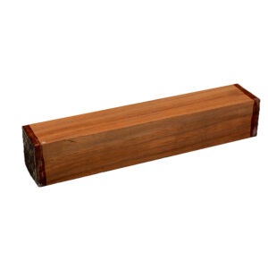 Carrelet Padouk 250 x 45 x 45 mm