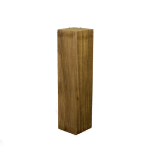 Carrelet teck 200 x 50 x 50 mm