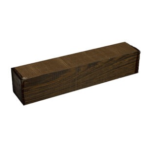 Carrelet Wengé 250 x 50 x 50 mm