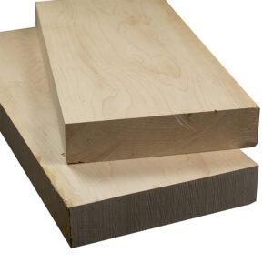 Planche Érable US 60cmx5cm