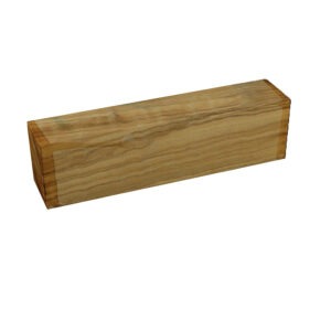 Bloc Olivier 150 x 40 x 30 mm Unique 01