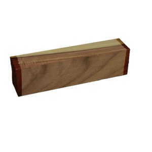 Bloc Palissandre de Santos 150 x 40 x 30 mm Unique