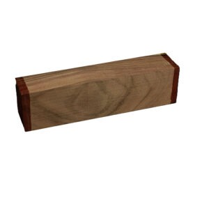 Bloc Palissandre de Santos 150 x 40 x 30 mm Unique