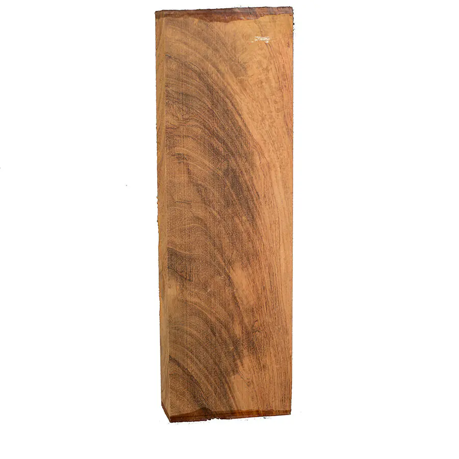 Planche Bubinga 430x160x48mm – Image 2