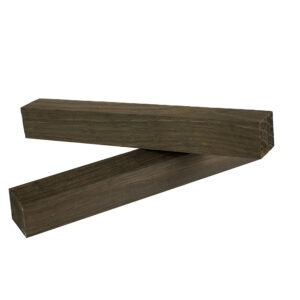 Carrelet Stylo Chêne fumé 150 x 20 x 20 mm