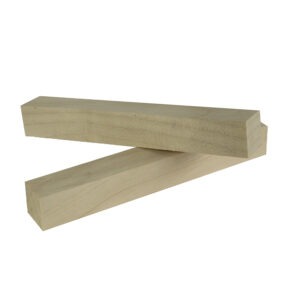 Carrelet Stylo Érable Sycomore 150 x 20 x 20 mm