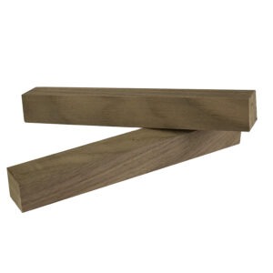 Carrelet Stylo Noyer US 150 x 20 x 20 mm