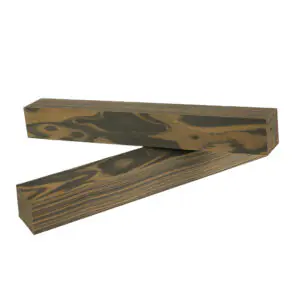 Carrelet Stylo Saraifo chocolate 150 x 20 x 20 mm