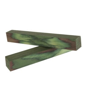 Carrelet Stylo Saraifo green 150 x 20 x 20 mm