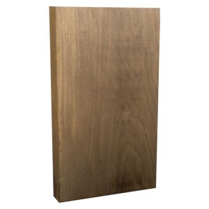 Planche Noyer US 450x250x45mm