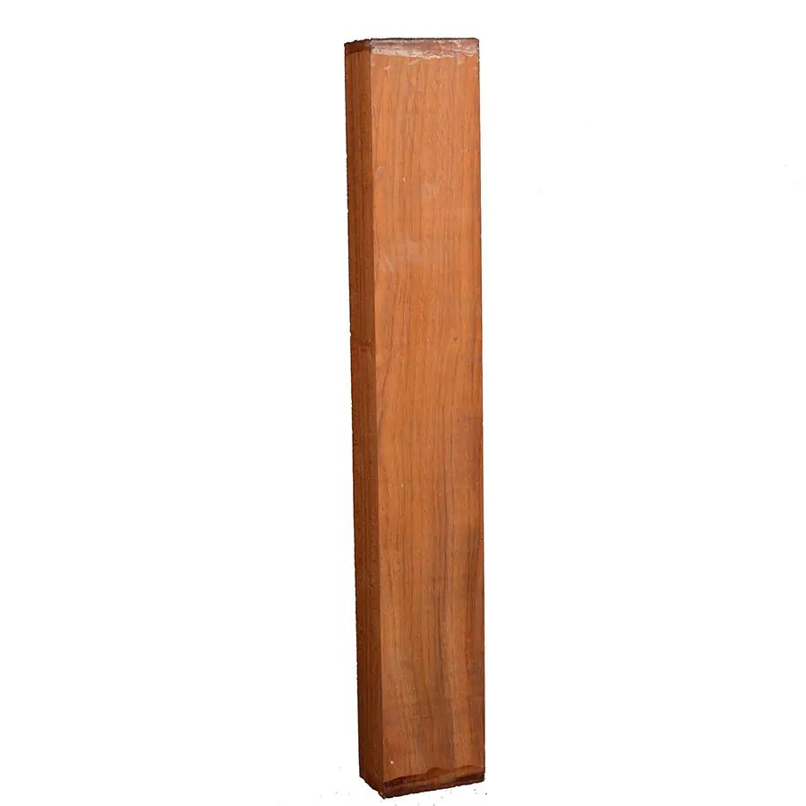 Planche Padouk 500x75x45mm – Image 2