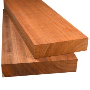 Planche Padouk 60cmx5cm