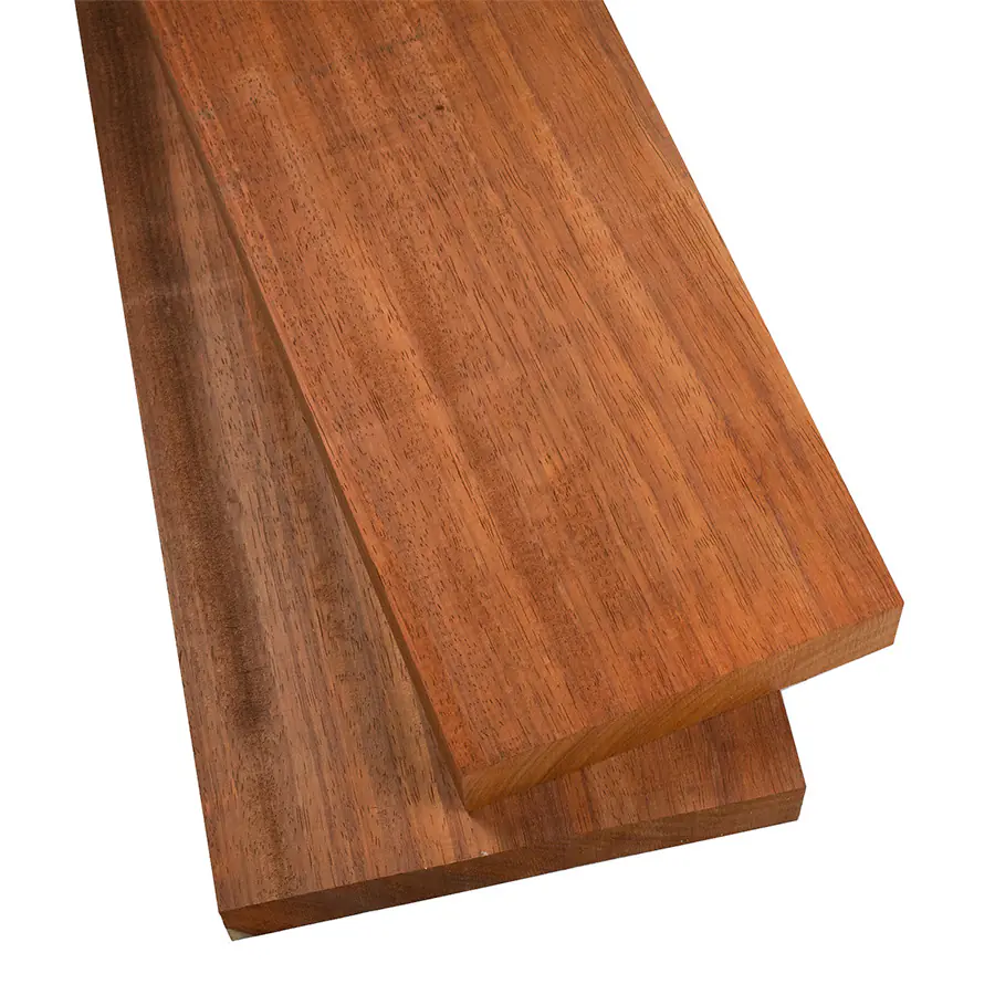 Planche Padouk 60cmx5cm – Image 3