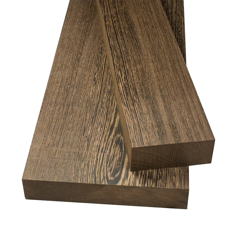 Planche Wengé 60cmx5cm – Image 2