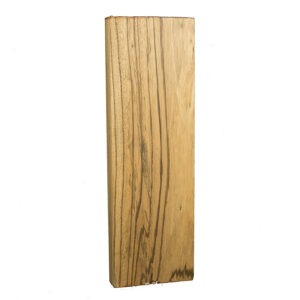 Planche Zébrano 580x180x50mm