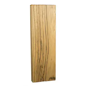 planche en zébrano