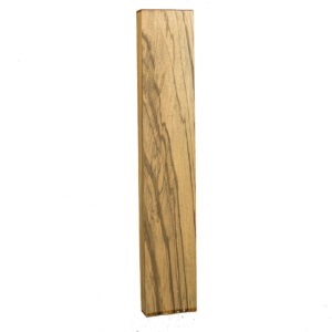 Planche Zébrano 600x100x42mm