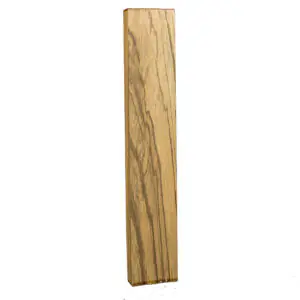 planche en zébrano