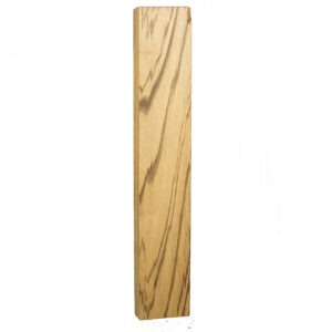 Planche Zébrano 600x100x42mm