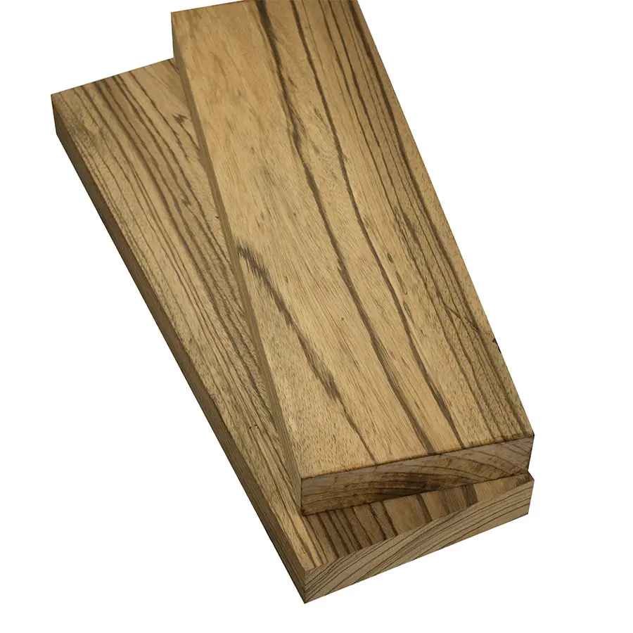 Planche Zébrano 60cmx5cm – Image 2