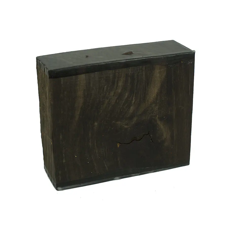 Bloc Ébène du Gabon 158x135x51mm – Image 2