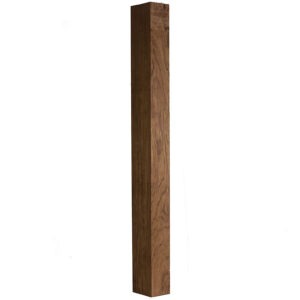 carrelet en bois de bubinga