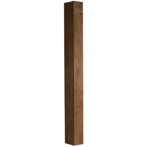 carrelet en bois de bubinga