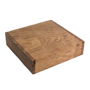 bloc en bubinga