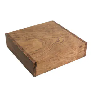 bloc en bubinga