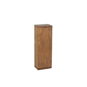 bloc en bubinga