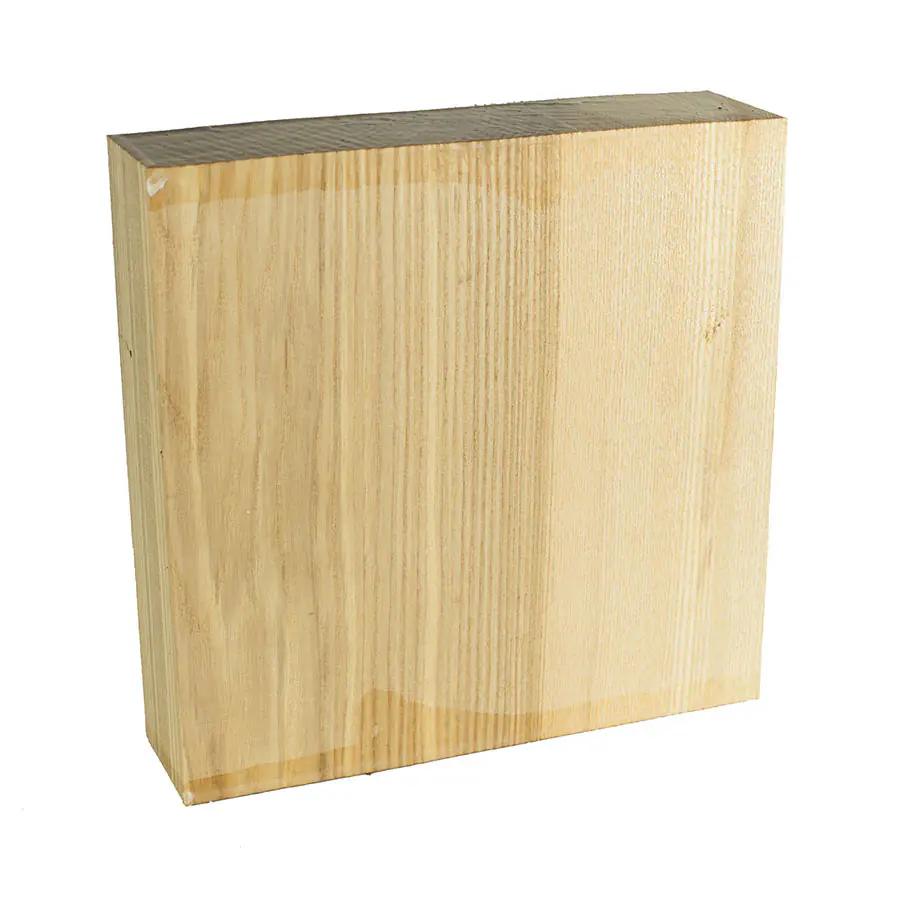 Bloc bol Frêne olivier 230x230x50mm – Image 2