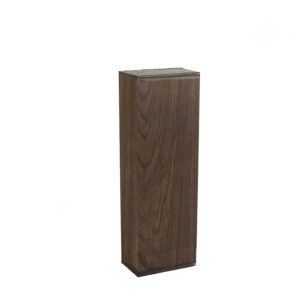 bloc en bois d'indian rosewood